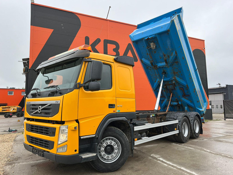 Volvo FM 370 6x2 BOX L=5128 mm - מזהיר: תמונה 2 Volvo FM 370 6x2 BOX L=5128 mm - מזהיר: תמונה 2