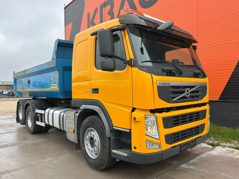 Volvo FM 370 6x2 BOX L=5128 mm - מזהיר: תמונה 4 Volvo FM 370 6x2 BOX L=5128 mm - מזהיר: תמונה 4