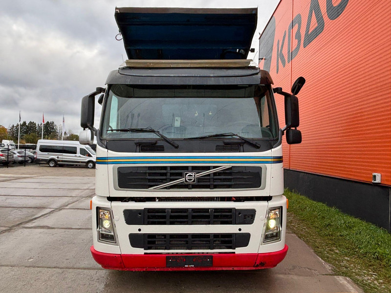 Volvo FM 420 6x2*4 ZETTERBERGS EHP 33 KUBIK - משאית אשפה: תמונה 3 Volvo FM 420 6x2*4 ZETTERBERGS EHP 33 KUBIK - משאית אשפה: תמונה 3