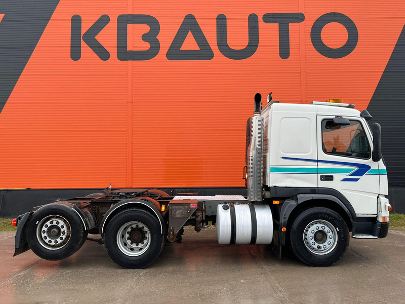 Volvo FM 420 6x2 - יחידת טרקטור: תמונה 4 Volvo FM 420 6x2 - יחידת טרקטור: תמונה 4