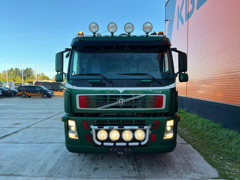 Volvo FM 440 6x2*4 HIAB 166E-5 HIPRO + HIAB 17 ton / L=5400mm - משאית הרמת וו, משאית מנוף: תמונה 3 Volvo FM 440 6x2*4 HIAB 166E-5 HIPRO + HIAB 17 ton / L=5400mm - משאית הרמת וו, משאית מנוף: תמונה 3