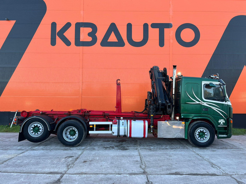 Volvo FM 440 6x2*4 HIAB 166E-5 HIPRO + HIAB 17 ton / L=5400mm - משאית הרמת וו, משאית מנוף: תמונה 5 Volvo FM 440 6x2*4 HIAB 166E-5 HIPRO + HIAB 17 ton / L=5400mm - משאית הרמת וו, משאית מנוף: תמונה 5