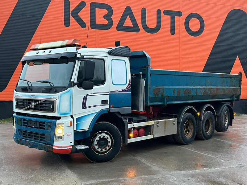 Volvo FM 460 8x4*4 BOX L=6153 mm - מזהיר: תמונה 1 Volvo FM 460 8x4*4 BOX L=6153 mm - מזהיר: תמונה 1