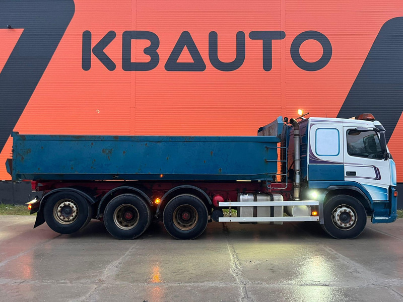Volvo FM 460 8x4*4 BOX L=6153 mm - מזהיר: תמונה 5 Volvo FM 460 8x4*4 BOX L=6153 mm - מזהיר: תמונה 5