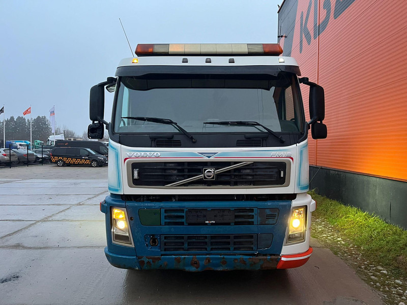 Volvo FM 460 8x4*4 BOX L=6153 mm - מזהיר: תמונה 3 Volvo FM 460 8x4*4 BOX L=6153 mm - מזהיר: תמונה 3