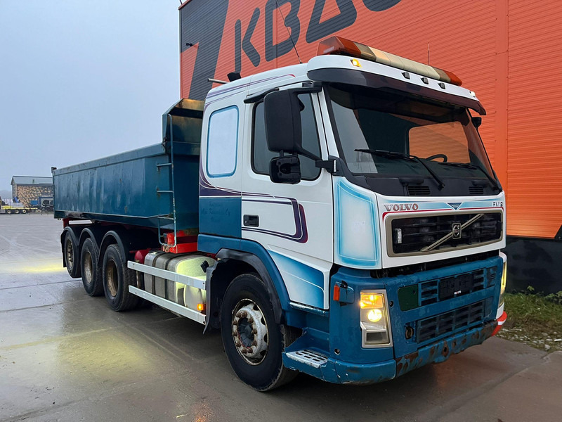Volvo FM 460 8x4*4 BOX L=6153 mm - מזהיר: תמונה 4 Volvo FM 460 8x4*4 BOX L=6153 mm - מזהיר: תמונה 4