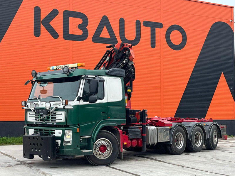 Volvo FM 460 8x4*4 PK29002 + JIB / PALFINGER T 20 ton / L=5485 mm - משאית הרמת וו, משאית מנוף: תמונה 2 Volvo FM 460 8x4*4 PK29002 + JIB / PALFINGER T 20 ton / L=5485 mm - משאית הרמת וו, משאית מנוף: תמונה 2