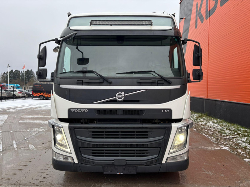 Volvo FM 500 6x2*4 MITSUBISHI TU85SA / BOX L=7470 mm - משאית קירור: תמונה 3 Volvo FM 500 6x2*4 MITSUBISHI TU85SA / BOX L=7470 mm - משאית קירור: תמונה 3