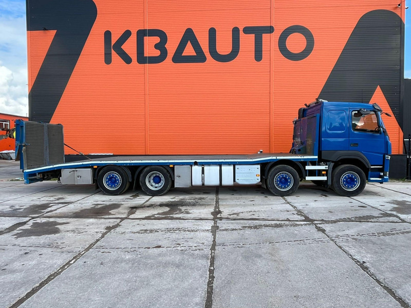 Volvo FM 500 8x2*6 PLATFORM L=9192 mm / WINCH - משאית הובלה אוטומטית: תמונה 5 Volvo FM 500 8x2*6 PLATFORM L=9192 mm / WINCH - משאית הובלה אוטומטית: תמונה 5