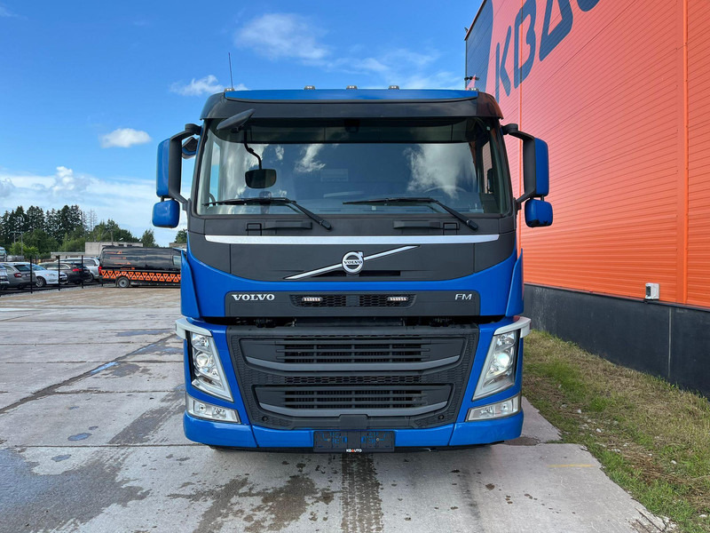 Volvo FM 500 8x2*6 PLATFORM L=9192 mm / WINCH - משאית הובלה אוטומטית: תמונה 3 Volvo FM 500 8x2*6 PLATFORM L=9192 mm / WINCH - משאית הובלה אוטומטית: תמונה 3