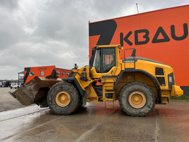 Volvo L 150 H 4x4 AdBlue and DPF programmed off - מעמיס גלגלים: תמונה 3 Volvo L 150 H 4x4 AdBlue and DPF programmed off - מעמיס גלגלים: תמונה 3