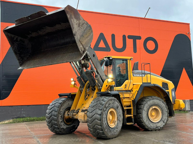 Volvo L 150 H 4x4 AdBlue and DPF programmed off - מעמיס גלגלים: תמונה 1 Volvo L 150 H 4x4 AdBlue and DPF programmed off - מעמיס גלגלים: תמונה 1