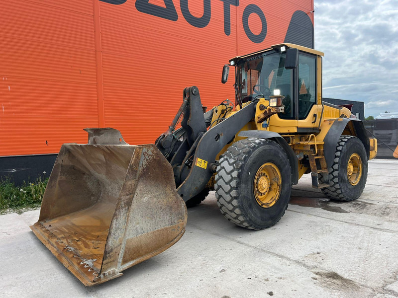Volvo L 90 F 4x4 CENTRAL LUBRICATION / AC - מעמיס גלגלים: תמונה 2 Volvo L 90 F 4x4 CENTRAL LUBRICATION / AC - מעמיס גלגלים: תמונה 2