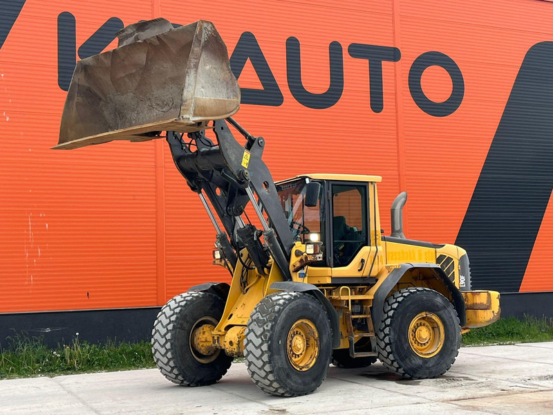 Volvo L 90 F 4x4 CENTRAL LUBRICATION / AC - מעמיס גלגלים: תמונה 1 Volvo L 90 F 4x4 CENTRAL LUBRICATION / AC - מעמיס גלגלים: תמונה 1