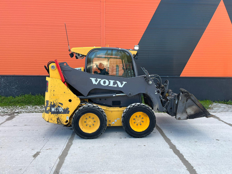 Volvo MC 70 C - מעמיס גלגלים: תמונה 5 Volvo MC 70 C - מעמיס גלגלים: תמונה 5