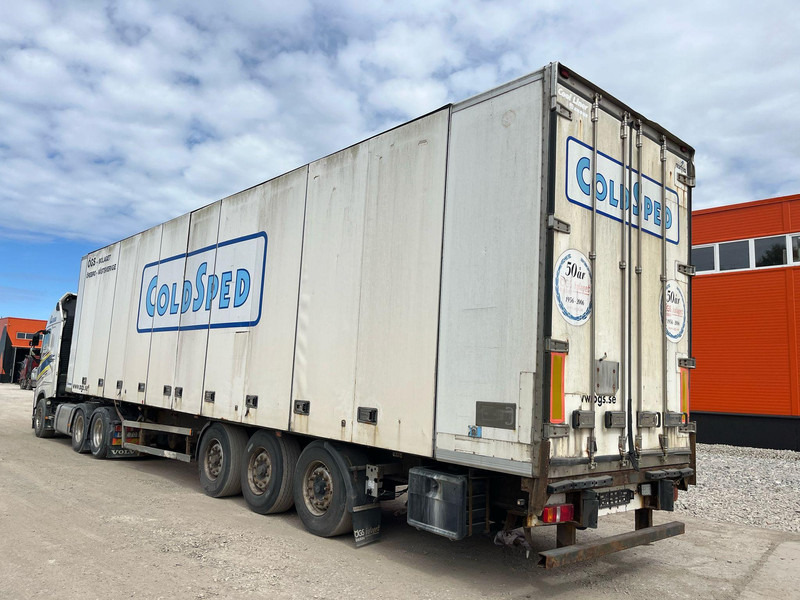 WH3-36-135CFÖM BOX L=13530mm - סמיטריילר עם קירור: תמונה 5 WH3-36-135CFÖM BOX L=13530mm - סמיטריילר עם קירור: תמונה 5