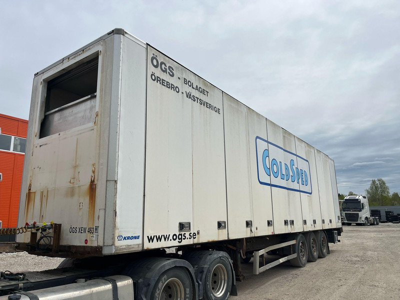 WH3-36-135CFÖM BOX L=13530mm - קרון נגרר עם קירור: תמונה 4 WH3-36-135CFÖM BOX L=13530mm - קרון נגרר עם קירור: תמונה 4