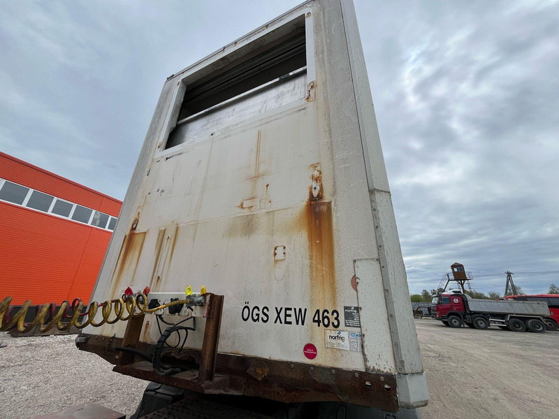 WH3-36-135CFÖM BOX L=13530mm - קרון נגרר עם קירור: תמונה 2 WH3-36-135CFÖM BOX L=13530mm - קרון נגרר עם קירור: תמונה 2