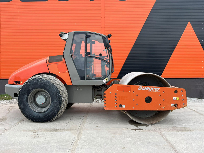 Weycor AW 1120 E - רולר: תמונה 5 Weycor AW 1120 E - רולר: תמונה 5