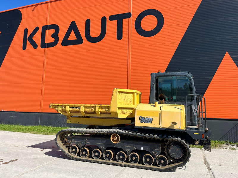 Yanmar C 50 CR-5 BOX L=2598 mm - מסיר פסולת: תמונה 5 Yanmar C 50 CR-5 BOX L=2598 mm - מסיר פסולת: תמונה 5