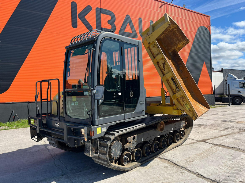 Yanmar C 50 CR-5 BOX L=2598 mm - מסיר פסולת: תמונה 2 Yanmar C 50 CR-5 BOX L=2598 mm - מסיר פסולת: תמונה 2