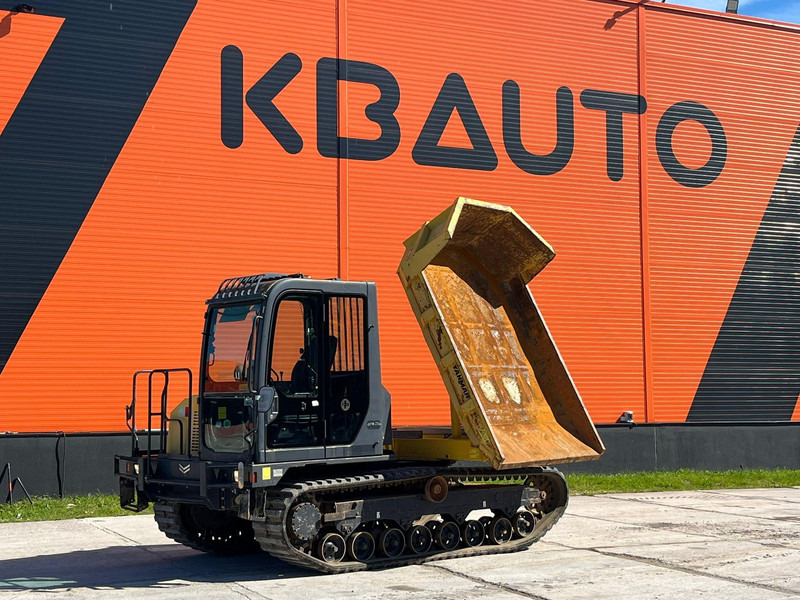 Yanmar C 50 CR-5 BOX L=2598 mm - מסיר פסולת: תמונה 1 Yanmar C 50 CR-5 BOX L=2598 mm - מסיר פסולת: תמונה 1