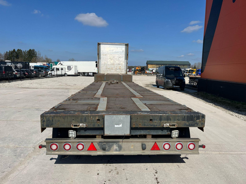 Zaslaw D-651 PLATFORM L=9350 mm - סמיטריילר צד נופל/ שטוח: תמונה 4 Zaslaw D-651 PLATFORM L=9350 mm - סמיטריילר צד נופל/ שטוח: תמונה 4