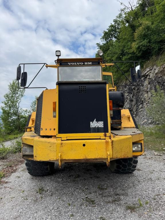 מסיר פסולת מפרקי BM Volvo A35: תמונה 6