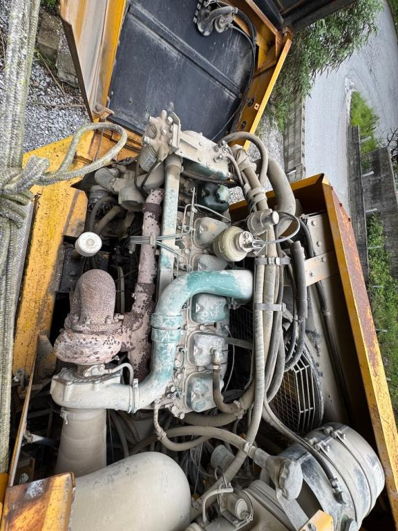 מסיר פסולת מפרקי BM Volvo A35: תמונה 11