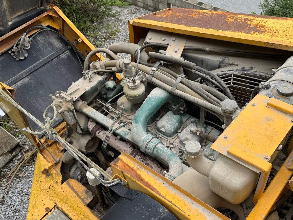 מסיר פסולת מפרקי BM Volvo A35: תמונה 10