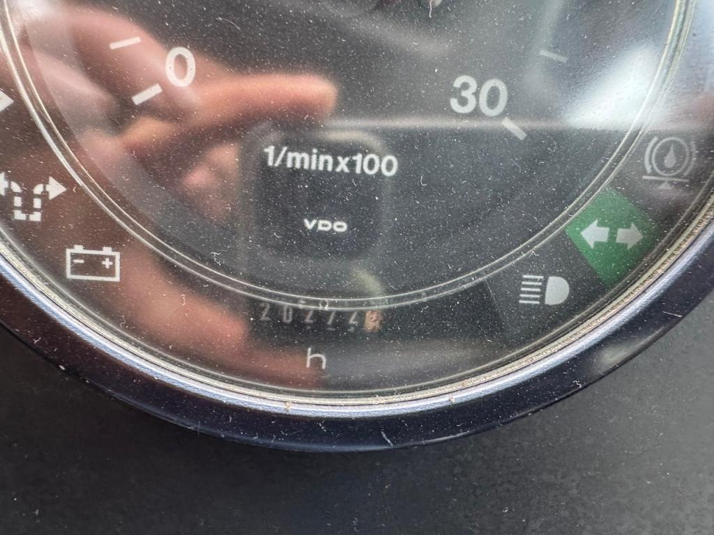 מסיר פסולת מפרקי BM Volvo A35: תמונה 13