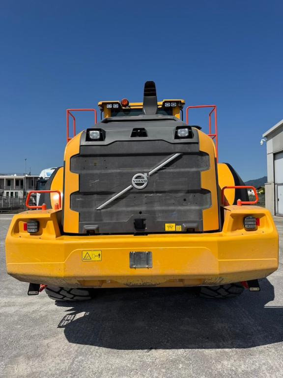 Volvo L180H - מעמיס גלגלים: תמונה 3 Volvo L180H - מעמיס גלגלים: תמונה 3