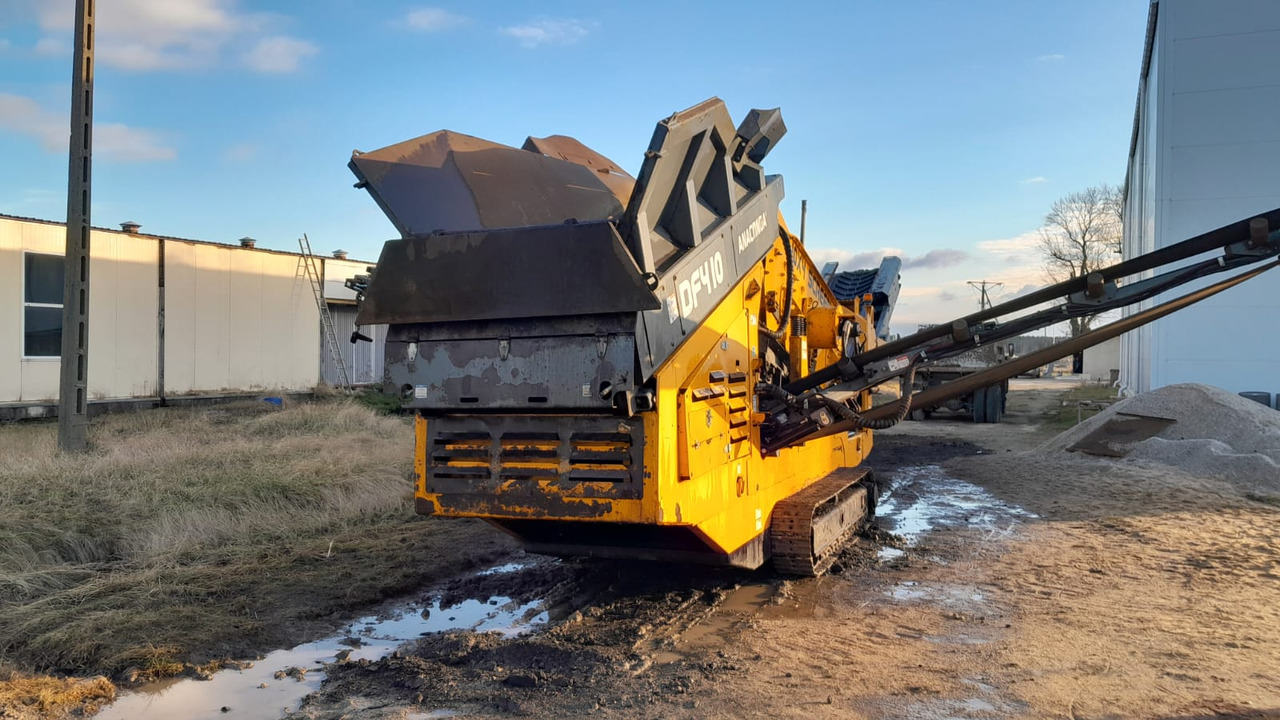 Anaconda DF410 - משקף: תמונה 3 Anaconda DF410 - משקף: תמונה 3