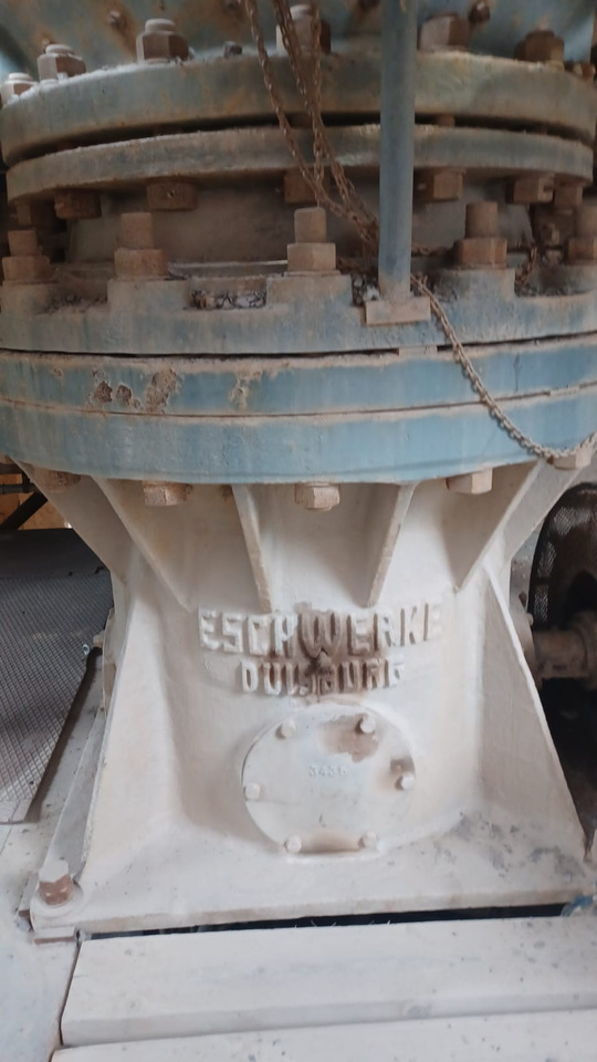 ESCH Duisburg / Krupp FB II - מגרסת חרוט: תמונה 3 ESCH Duisburg / Krupp FB II - מגרסת חרוט: תמונה 3