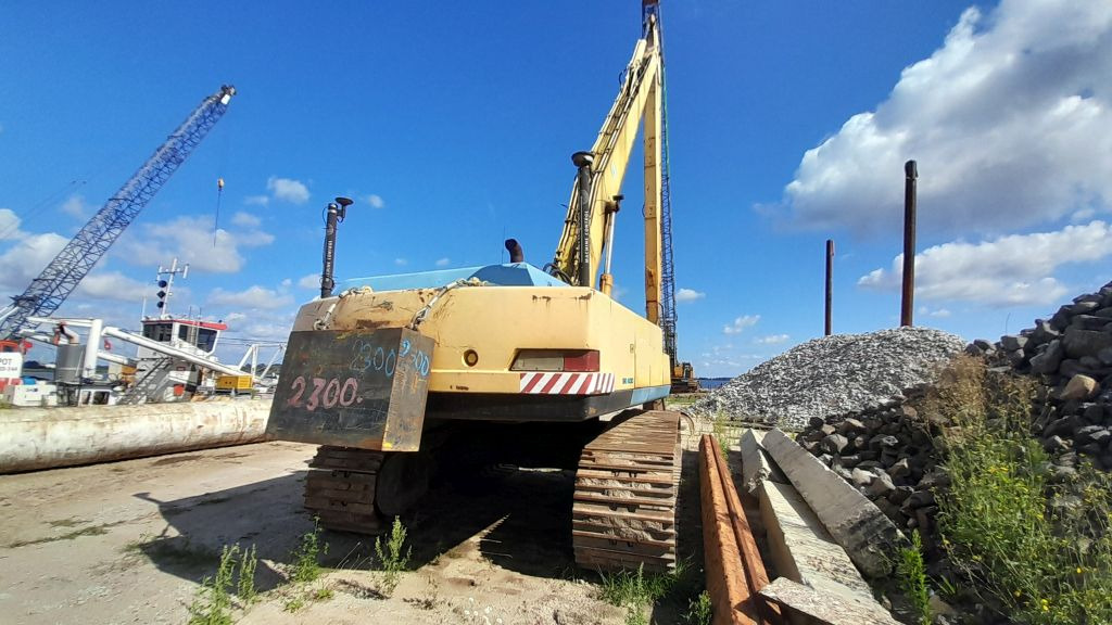 KOBELCO SK430LCIII - zasięg 21 m - מחפר סורק: תמונה 2 KOBELCO SK430LCIII - zasięg 21 m - מחפר סורק: תמונה 2