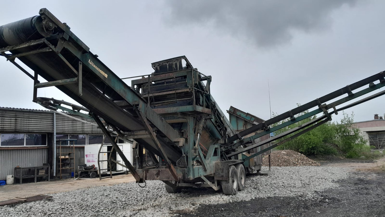 POWERSCREEN Turbo Chieftain 1200 - משקף: תמונה 3 POWERSCREEN Turbo Chieftain 1200 - משקף: תמונה 3