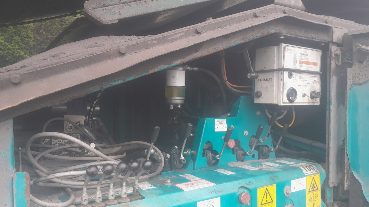 POWERSCREEN Warrior 1800 - משקף: תמונה 3 POWERSCREEN Warrior 1800 - משקף: תמונה 3