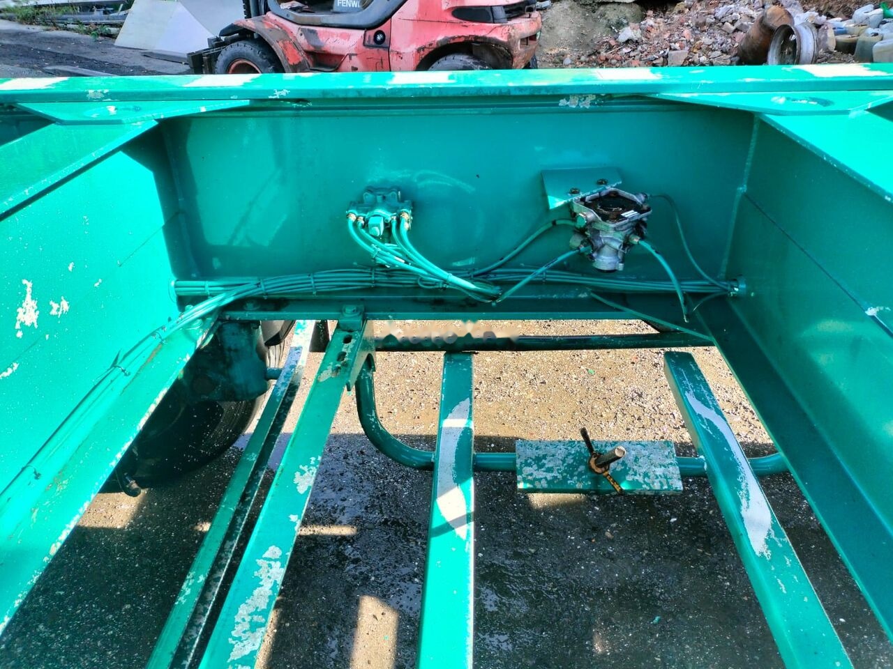 סמיטריילר עם מזהיר Benalu C 34: תמונה 19