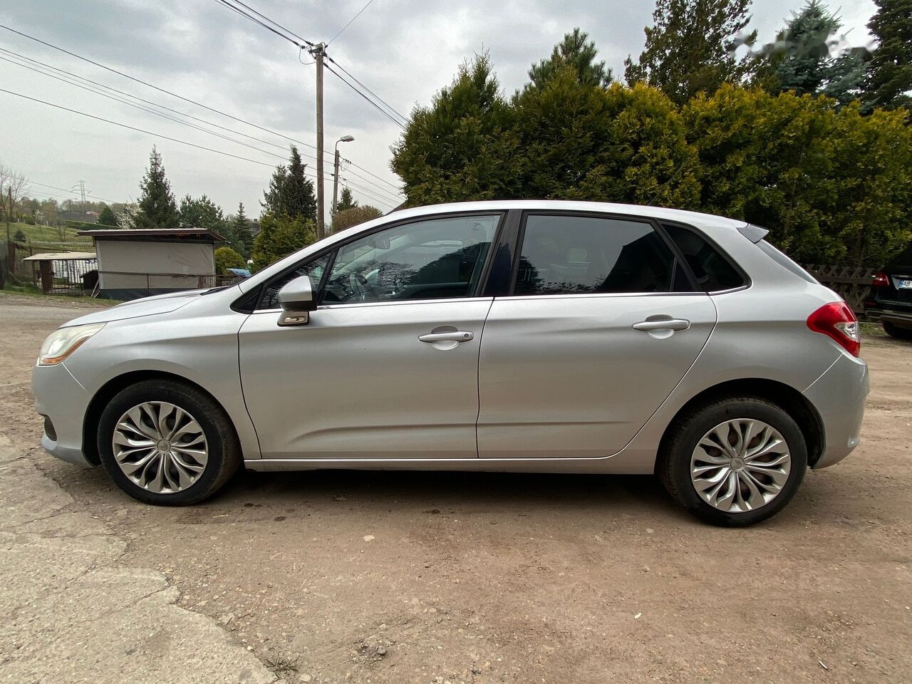 Citroen C4 - האצ'בק: תמונה 2 Citroen C4 - האצ'בק: תמונה 2