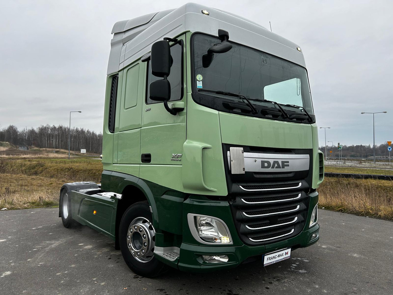 DAF XF 106 510 - יחידת טרקטור: תמונה 4 DAF XF 106 510 - יחידת טרקטור: תמונה 4