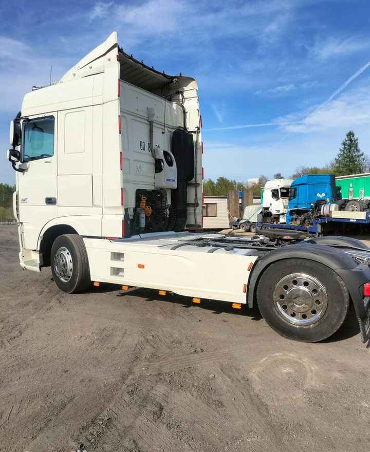 DAF XF 460 - יחידת טרקטור: תמונה 5 DAF XF 460 - יחידת טרקטור: תמונה 5