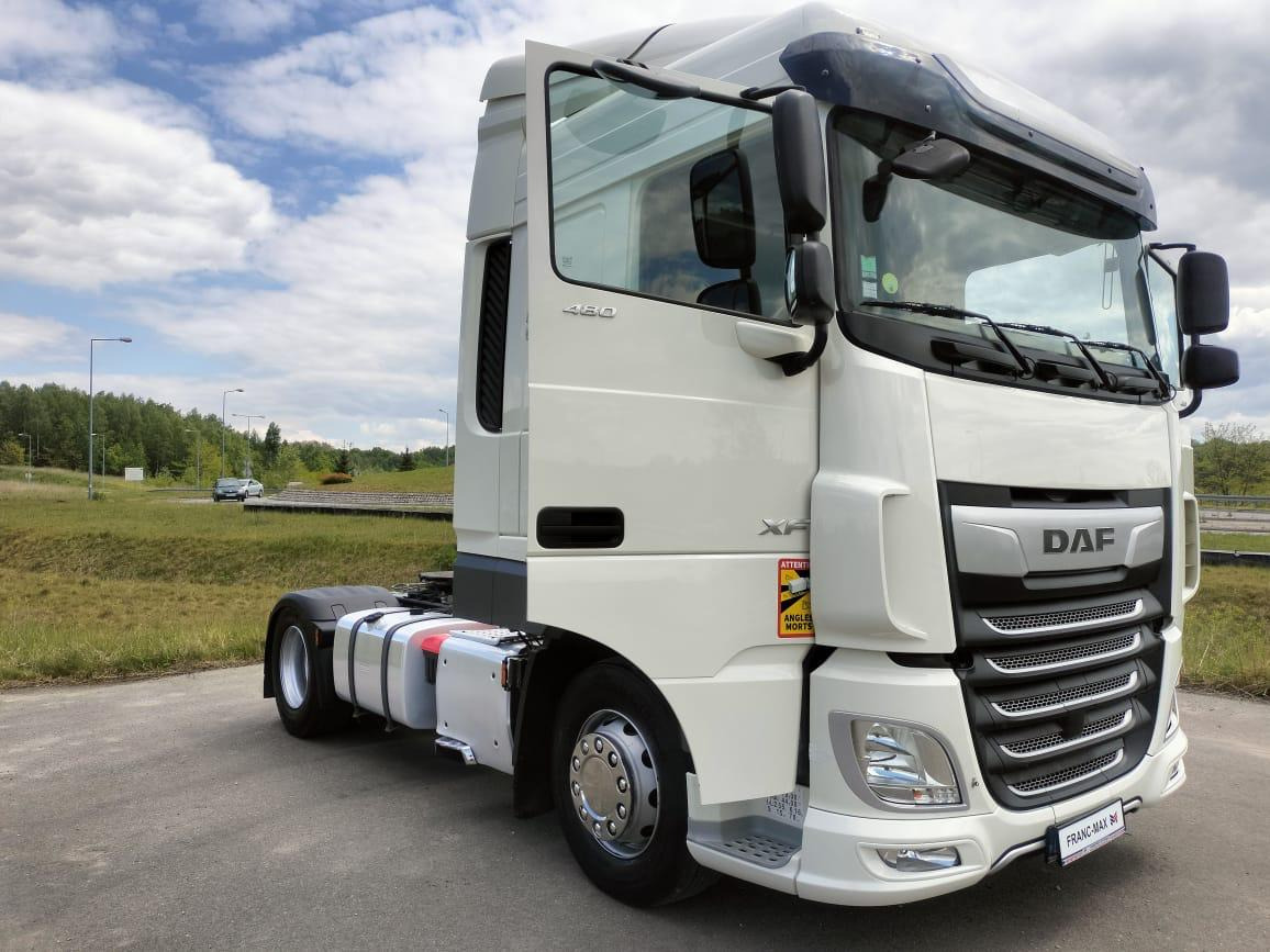 DAF XF 480 - יחידת טרקטור: תמונה 3 DAF XF 480 - יחידת טרקטור: תמונה 3