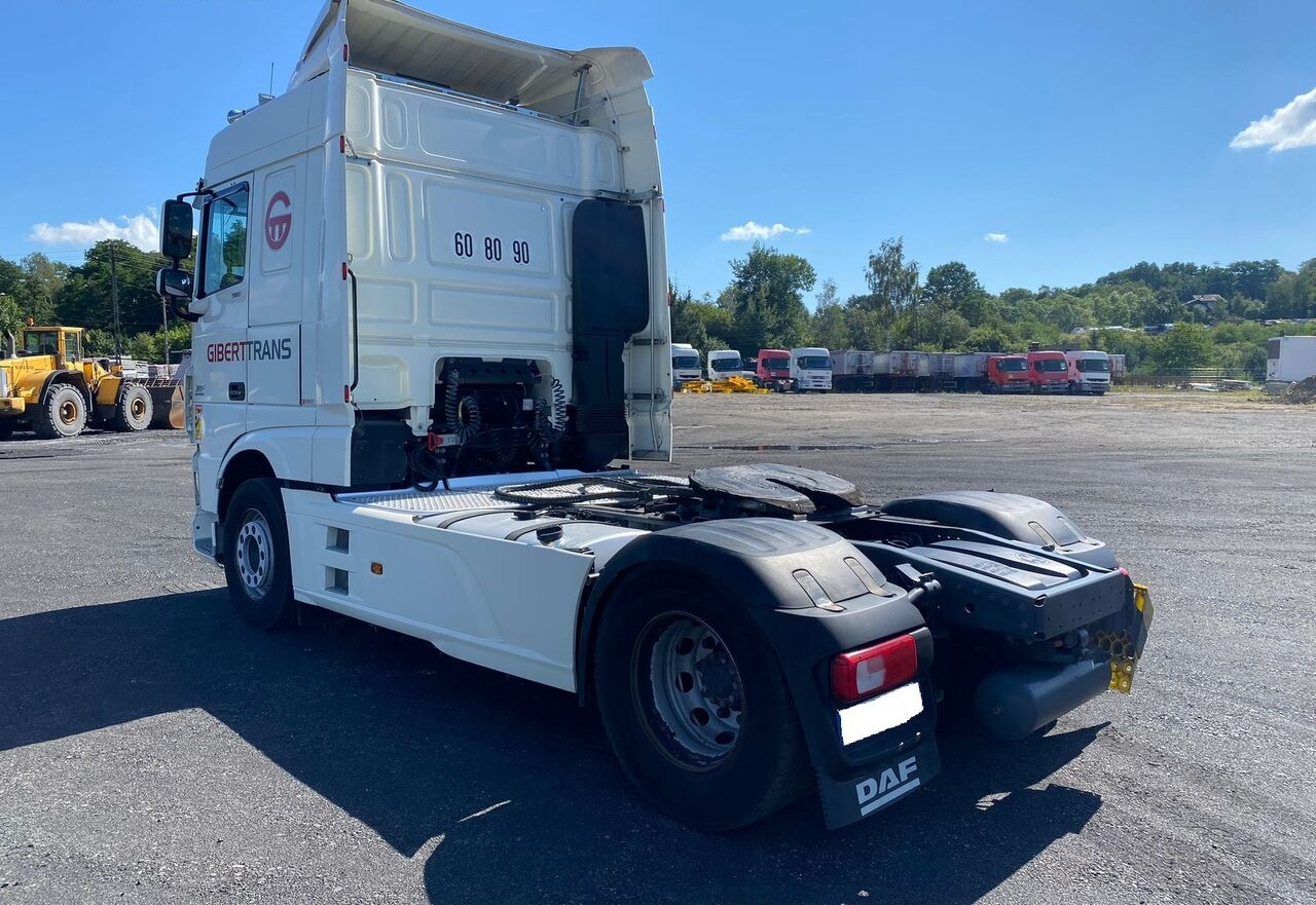 DAF XF105.510 - יחידת טרקטור: תמונה 3 DAF XF105.510 - יחידת טרקטור: תמונה 3