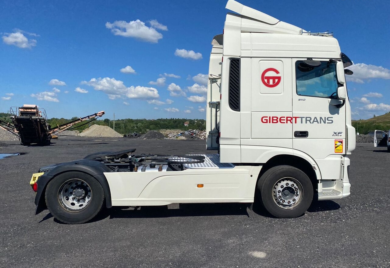 DAF XF105.510 - יחידת טרקטור: תמונה 5 DAF XF105.510 - יחידת טרקטור: תמונה 5