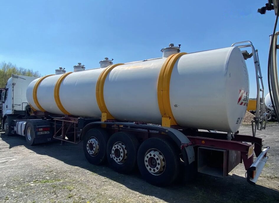 Magyar SRM - סמיטריילר מכל: תמונה 5 Magyar SRM - סמיטריילר מכל: תמונה 5