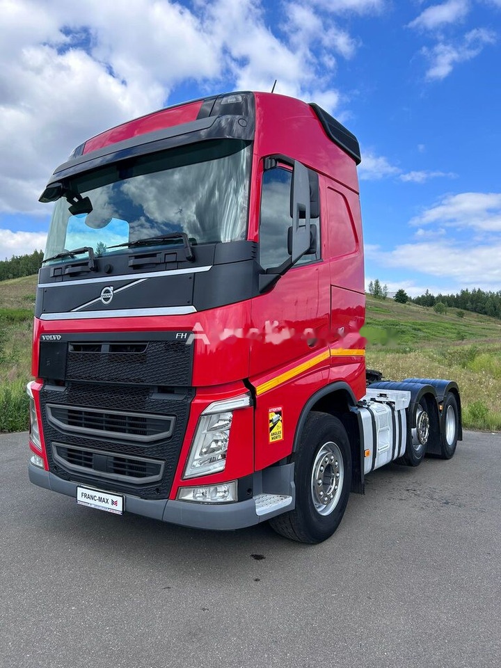 Volvo FH 500 - יחידת טרקטור: תמונה 2 Volvo FH 500 - יחידת טרקטור: תמונה 2