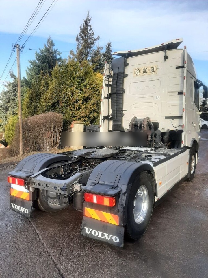 Volvo FH 500 - יחידת טרקטור: תמונה 5 Volvo FH 500 - יחידת טרקטור: תמונה 5