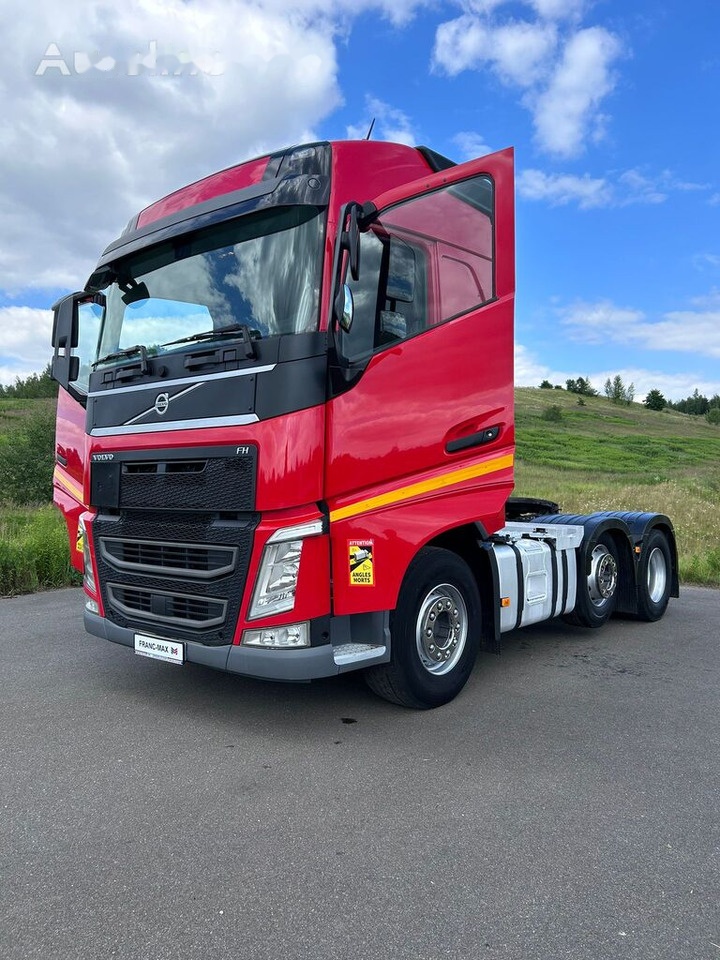 Volvo FH 500 - יחידת טרקטור: תמונה 3 Volvo FH 500 - יחידת טרקטור: תמונה 3