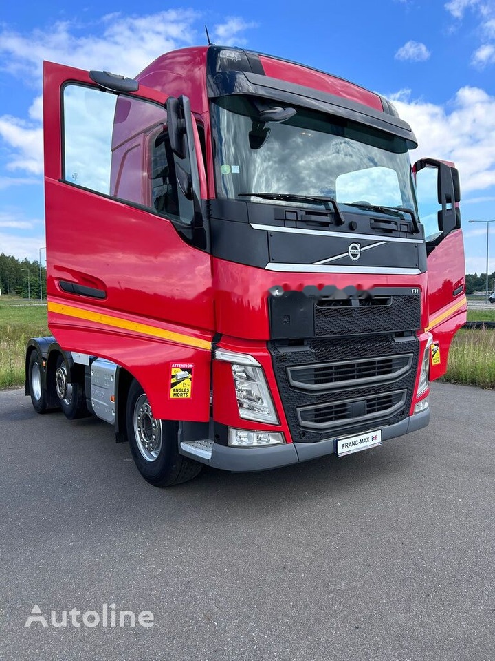 Volvo FH 500 - יחידת טרקטור: תמונה 4 Volvo FH 500 - יחידת טרקטור: תמונה 4