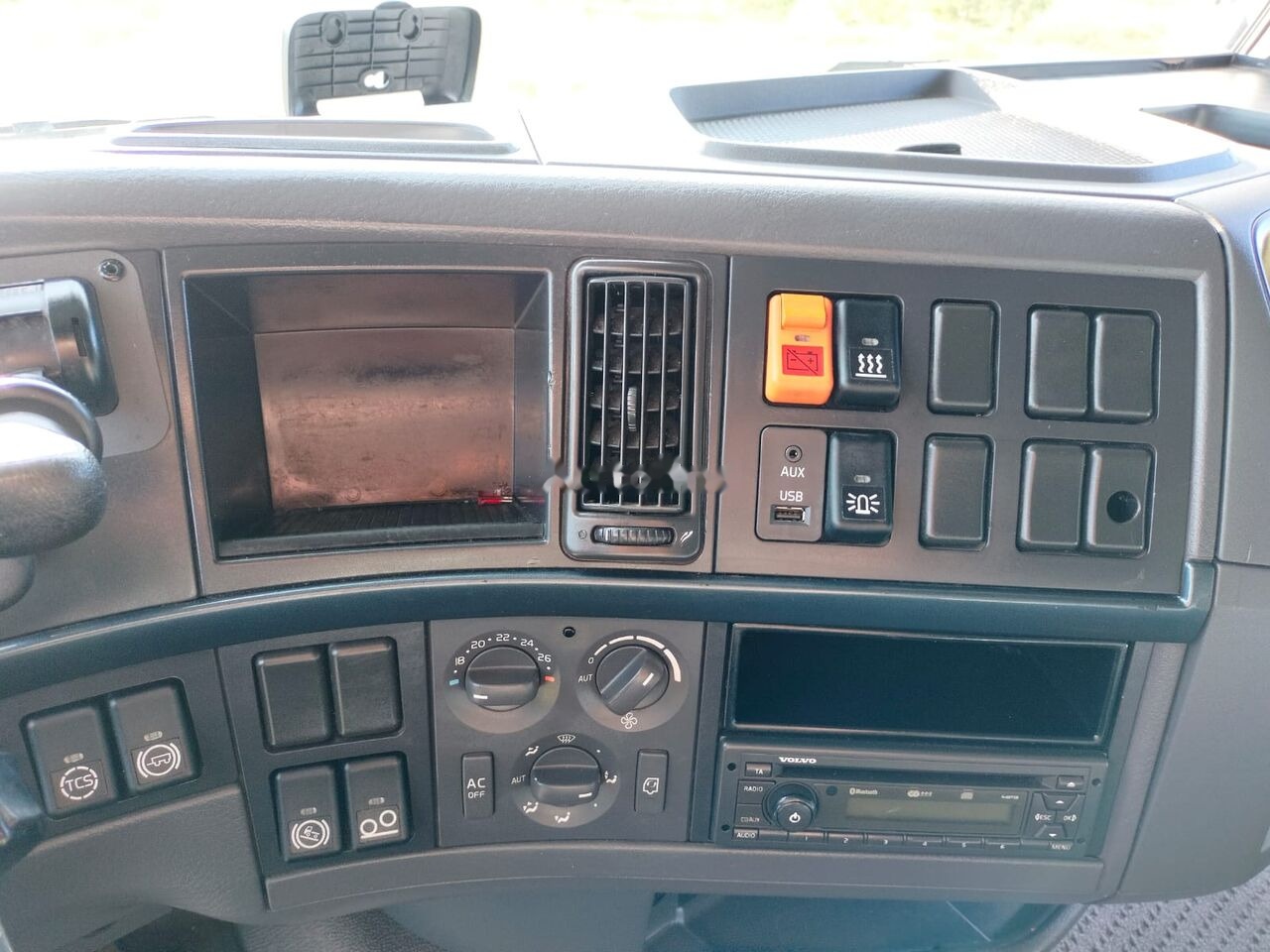יחידת טרקטור Volvo FH13 500: תמונה 24